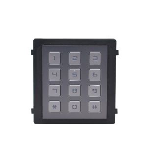 Acessórios Módulo de teclado DSKDKP para DSKD8003IME1 IP Doorbell Peças Vídeo Intercom
