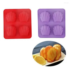 Cups Saucers 3D Cartoon For Shell Shaped Silicone Mold DIY Wedding Cakes Pastry Decor Baking Making Chocolate Fondant