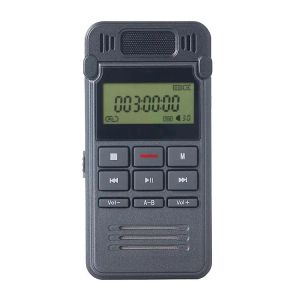 Recorder Dinto High Quality Professional Digital 8GB Sound Voice Recorder Portable HighDefinition Telephone Recorder Mp3 Music Player