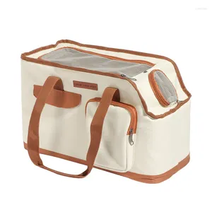 Cat Carriers Pet Carrier Bag High Quality Durable Airline Approved Cages For Travel