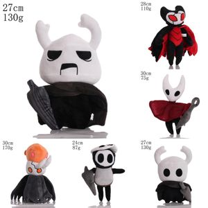 Cross border New Product Hollow Knight Plush Doll Cartoon Anime Game Toy Cartoon Doll