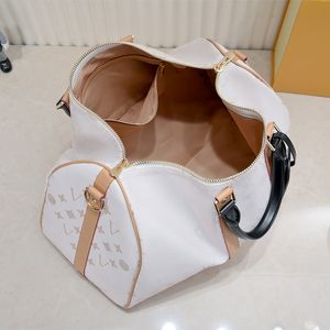 Bolsa de grife man saco crossbodbag bolsa de alta capacidade para mulheres luxuosas e modelos de ombro impresso Bolsa carregando bolsa de viagem retro de alta qualidade
