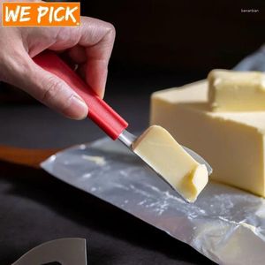Parti Malzemeleri Wepick 1 adet paslanmaz çelik bıçak bıçakları tereyağı kesici hamur araçları bıçak çevre dostu dilimleyici mutfak aletleri