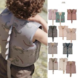 Cute 16 anni Bambini gilet da bagno per bambini Safety Life Jacket baby Toddler Swimming Training Kayak Beach Watersports Swimwear 240403