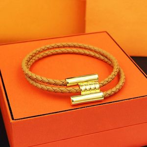 Bracelete H para mulheres pulseiras de ouro para mulheres pulseiras de pulseira de couro pulseiras de pulseiras de luxo pulseira de pulseira de ouro projeta jóias de joalheria de jóias de luxo jóias