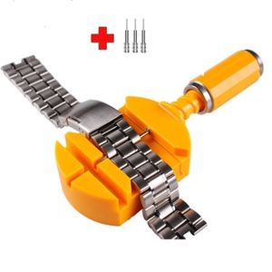 Watch Band Strap Bracelet Link Pins Remover Adjuster Opener Repair Tools Kit3 For Men Women Wholesale 240320