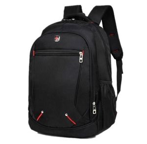 Bag Men039S ryggsäck Laptop Nylon Backpack Waterproof Men039S Högkvalitativa designer Ryggsäckar Male Travel Multifunc8819192