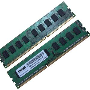 HP ML330 ML350 ML370 DL120 ML110 G6 DL380E ML310E Gen8 V2 Sunucu RAM 8GB 2RX8 PC310600E 4GB DDR3 1333MHz Bellek ECC SDRAM