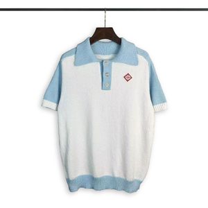 Designers mens tröja halv blixtlås polo stickade full dragkedjor hoppare varma fleece vridningsfläta broderade pullovera14