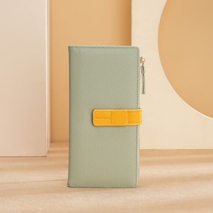 portafoglio portafoglio portafoglio di alta qualità Donne Women Women Luxury Flap Coin Borse CardHolder Porte Porte Montaggio Designer Woman Borse da uomo Blcgbags 61