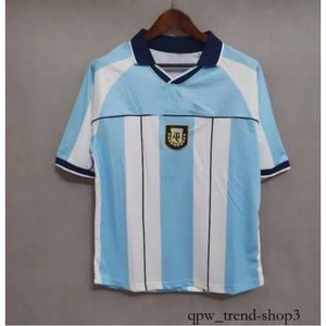 1978 1986 1998 Arjantin Retro Futbol Forması Maradona 1996 2000 2001 2006 2010 Kempes Batistuta Riquelme Higuain Kun Aguero Caniggia Aimar Futbol SH 927