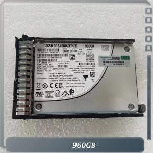 Azionamenti 960 GB per HPE 877013003 S4500 SSD SATA3 SSDSC2KB
