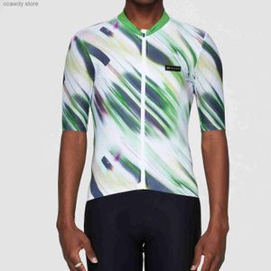 Мужские футболки 2024 Новый Pro Aero Fit Sepe Seve Cycling Jerseys Lightweight и Mens Mens Cycling Gear H240407