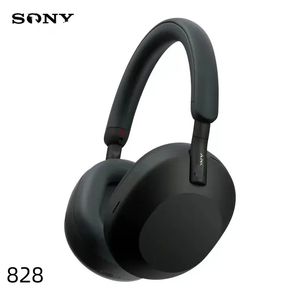 6t 2024 für Sony WH-1000xm5 Wireless Kopfhörer mit Mikrofon-Telefon-Bluetooth-Headset-Ohrhörern Sport Bluetooth Ohrhörer 828DD