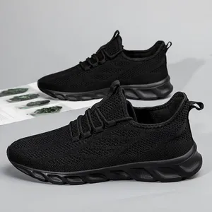 Sapatos casuais Fujeak High Quality Men mocassins Running Shoe Fashion Outdoor Walking Sports Sneakers Tenis Luxury Trainer