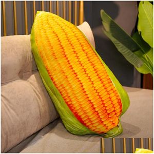 Movies & Tv Plush Toy Stuffed Animals Toys P Cute 50Cm Ins Corn On The Cob Pillow Drop Delivery Gifts Dh1Nu