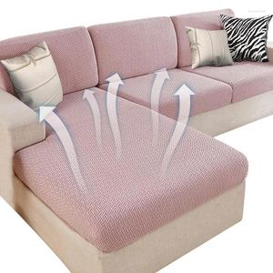 Крышка стулья растягиваемые диван-крышка Slip-Plandex Spandex не SLIP мягкий диван для мытья мебели защитник All-включение