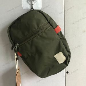 Sacchetti in giro per la cintura di borse a cintura macellana sacchetti per cuffici per donne incrociate la marca famosa di lusso fox bum designer swedish bumbag uomo dhl