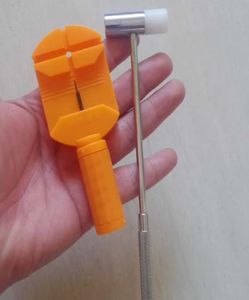 Mini Hammer using to knock the Watch Bracelet Links Watch Strap Pins Remover watches Repair Tool7103754