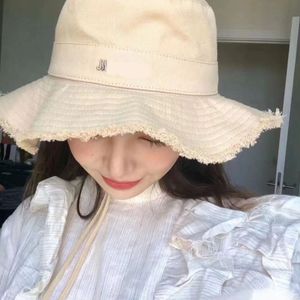 Designer bucket hat for men women casquette wide brim designer hat sun prevent outdoor beach canvas bucket hat designer fashion cap