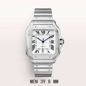 4 Style Super N Factory Watch 904L Steel Men's 41mm Black Ceramic Bezel Sapphire 126610 Nurkowanie 2813 3522 774392