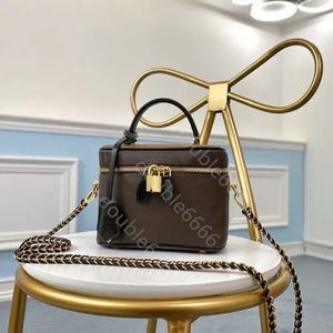 Handtaschen, Umhängetaschen, Geschenktüten, Toilettenbeutel, luxuriöse Designerin für Frauen- und Herren -Kosmetikbeutel, Reise -Cross -Body -Taschen, Brieftaschen, kosmetische Kupplungsbeutel, Handy -Taschen