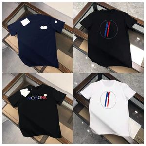 Mens T Shirts tryckt avslappnad skjorta designer man tees topps man tshirts sommar tröja korta ärmar runda nack män t-shirts s-4xl