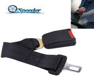 Espeeder Universal Car Seat Belt Buckle Extender Strap Safety Extension Buckle Interiör Tillbehör 21CM9204900
