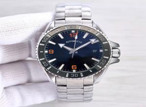 Luxury Mens Designer Watches For Men Automatic Mechanical Wristwatches 007 Sports Watch Stainless Steel Gents Male Clock Montre De1213437
