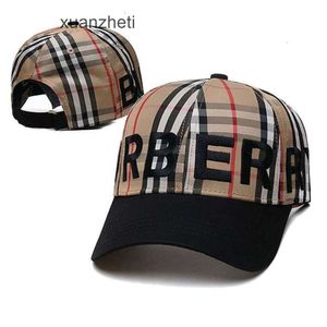 Snapbacks reticolari Burbrys B Trendsetter Cap Hat Hat Sports Cappello da baseball Cappello da baseball Cap Baseball Hat Designer Hat Casual Cool Sun Hat Snap iabn Football Llfb