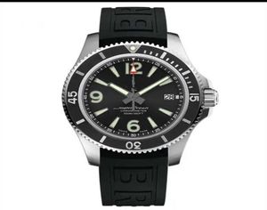 2023 U1 TopGrade AAA Movimento mecânico automático Relógios masculinos para o designer de homem Super Ocean Men039s Moda Wristwatch 8274654
