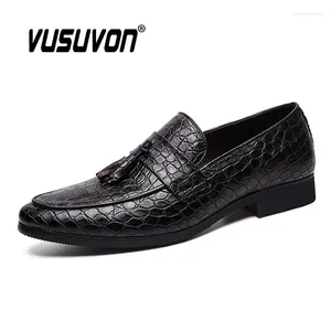 Scarpe casual uomini moca