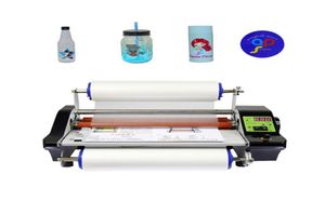Printers A3 A4 UV DTF Roll Laminating Machine For Printer Film Transfer Glass Mug Bottle Print7711815