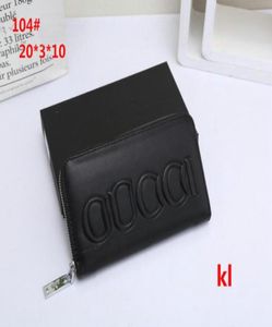 Mens Black Ultimo portafoglio lungo per donna Designer PURSE CAPPER CAPPER CARTA TORTO TOTTO PACCHE MODE DI TOTTO QUALITÀ CARTA CREDITO HOLD7834247