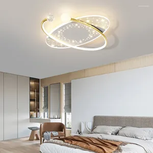 Taklampor Lampdesign Flush Mount Light Fixtures Hall Enkel täckningsskuggor Fixtur