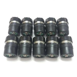 Accessories 10pcs Microphone Cartridge Dynamic Microphones Core Capsule Fits for Shure for 58 Sm Series Wired / Wireless Mic Replace Repair