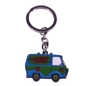 Keychains Lanyards 이제 팬 Kailin 기념 어린 시절 애니메이션 시리즈 Scoobys 갱으로 신비한 모험을 시작할 수 있습니다! Q240403