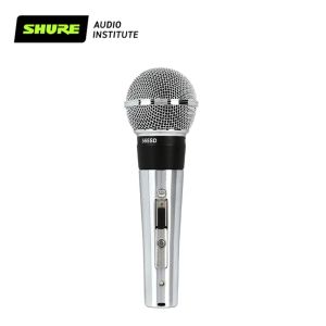 Microphones Shure Top quality Vocal Dynamic 565SD microphone microfone professional 565SD microphone karaoke live shows