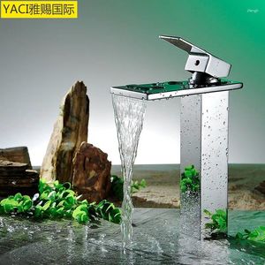 Banyo Lavabo muslukları Vidric Avrupa Havzası Museti Uzun / Dış Ticaret Soğuk Mikser Şelalesi Karıştırma Tap