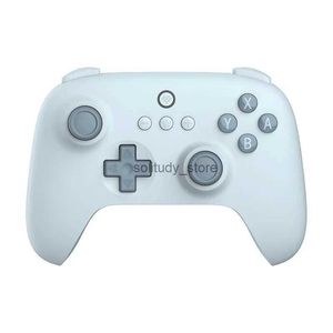 Game Controllers Joysticks 8bitdo Ultimate C Bluetooth for Switch wireless game controller game board accessories AL joystick vibration Q240407