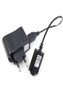 Electronic Cigarette Charger Set USB charger Cable US EU AU UK all Adapter Plug for EGO e EGOCE4 Vape Battery Pen Kita17a593238923