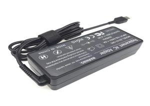 Caricatore del laptop 20V 45A 90W Giallo RECTALLY USB con perno per Lenovo ThinkPad ADLX90NLC3A9252988