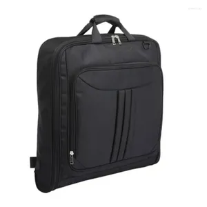 Storage Bags Multifunctional Suit Bag Waterproof Dustproof Clothing Portable Cover Business Travel