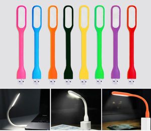 Tipo portátil LED LED USB LED LAMP PROBLEMA PARA XIAOMI POWER BANK PC LUZES 5V 12W com pacote de varejo9659510