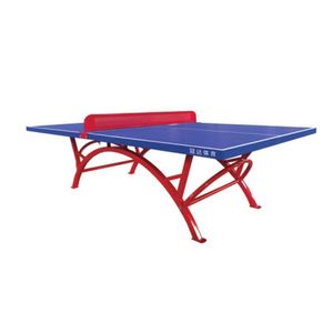 Bord Tennisbord Professionell spelträning Pong Paddle utomhus Moverble and Foldbar Drop Delivery Sports Outdoors Leisure Games DH8UD