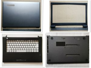 Frames neuer Laptop für Lenovo V31014 V31014ISK 141SK Top Case LCD -Rückseite Abdeckung/LCD Front -Lünette Bildschirmrahmen/Palmrest/Bottom Case