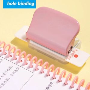 Punch FromThenon Planner Mini Hole Puncher A4 B5A5 DIARY LOOSELEAF NOTEBOOK DIYホールペーパーパンチ