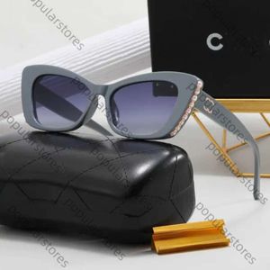 Chanells Sunglasses Designer for Men for Men女性サングラス偏光パイロット特大サングラスグラス女性UV400アイウェアPCレンズフルフレームポラロイドチャンネル881