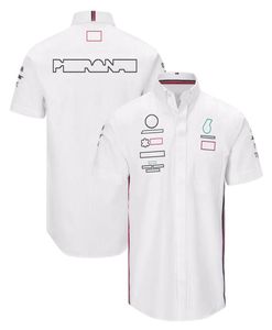 Tshirts Team Shirts 1 Driver Team TEAM SEMPLICE Summer Nuovi fan delle corse Outdoor Polo Shirts Shirts Shirts Ove2026365