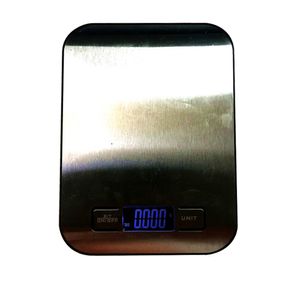 Escalas digitais de pesagem alimentos cozinha cozinha balanço de peso Balance de alta precisão Mini escamas eletrônicas de bolso